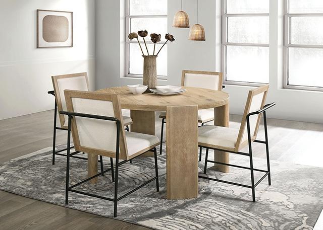 Edenbridge Dining Table Set - Visions in Furniture (La Mirada, CA)