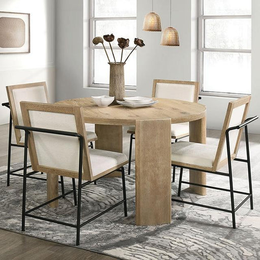 Edenbridge Dining Table Set - Visions in Furniture (La Mirada, CA)