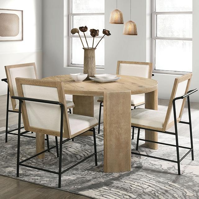 Edenbridge Dining Table Set - Visions in Furniture (La Mirada, CA)
