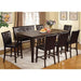 Edgemont Counter Ht. Table - Visions in Furniture (La Mirada, CA)