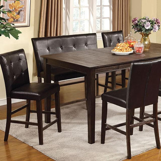 Edgemont Counter Ht. Table - Visions in Furniture (La Mirada, CA)