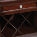 Edgewood I Espresso Dining Table - Visions in Furniture (La Mirada, CA)