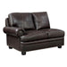 Edith Armless Chair - Visions in Furniture (La Mirada, CA)