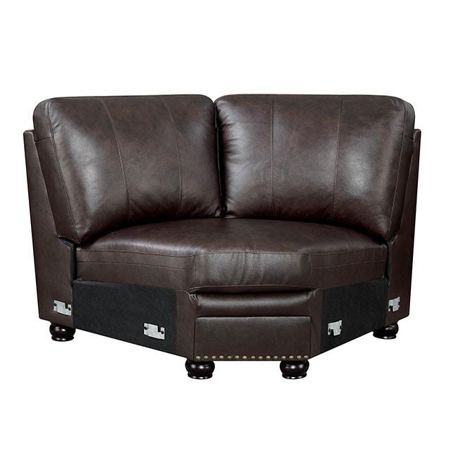 Edith Armless Chair - Visions in Furniture (La Mirada, CA)