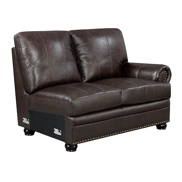 Edith Armless Chair - Visions in Furniture (La Mirada, CA)