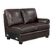 Edith Armless Chair - Visions in Furniture (La Mirada, CA)