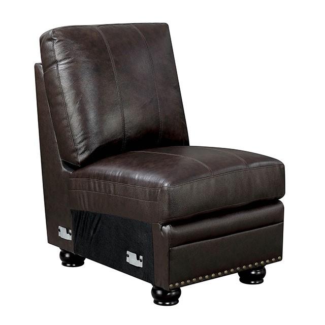 Edith Armless Chair - Visions in Furniture (La Mirada, CA)