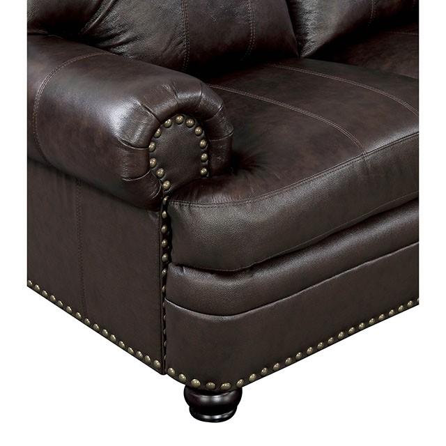 Edith Armless Chair - Visions in Furniture (La Mirada, CA)
