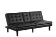 Eidsberg Futon Sofa Bed Orange, Grey, Brown, & Black - Visions in Furniture (La Mirada, CA)