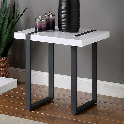 EIMEAR End Table - Visions in Furniture (La Mirada, CA)