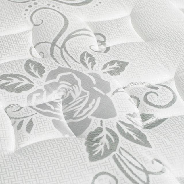 Elbertyna 8 Tight Top Mattress (Non-Flip) - Visions in Furniture (La Mirada, CA)