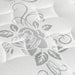 Elbertyna 8 Tight Top Mattress (Non-Flip) - Visions in Furniture (La Mirada, CA)
