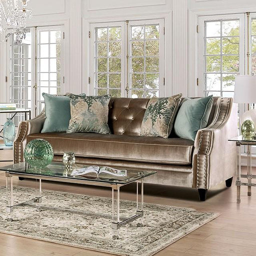 ELICIA Sofa - Visions in Furniture (La Mirada, CA)