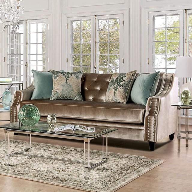 ELICIA Sofa - Visions in Furniture (La Mirada, CA)