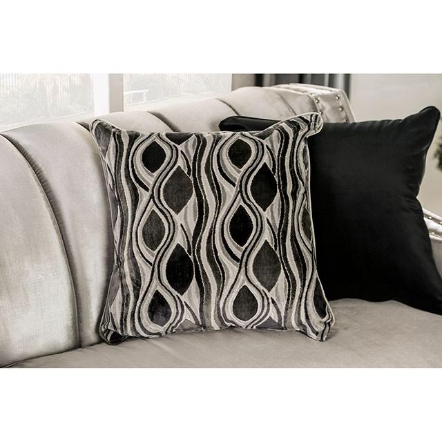 ELICIA Loveseat - Visions in Furniture (La Mirada, CA)