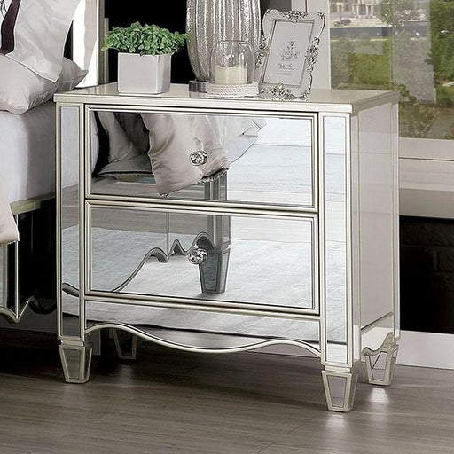 ELIORA Night Stand - Visions in Furniture (La Mirada, CA)