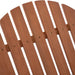 Elk Adirondack Chair - Visions in Furniture (La Mirada, CA)