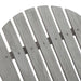 Elk Adirondack Chair - Visions in Furniture (La Mirada, CA)