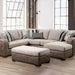 ASHENWEALD Sectional - Visions in Furniture (La Mirada, CA)