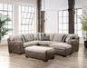 ASHENWEALD Sectional - Visions in Furniture (La Mirada, CA)