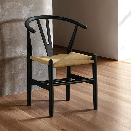 Assentoft Side Chair (2PC/CTN) - Visions in Furniture (La Mirada, CA)