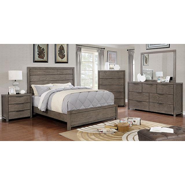 Asterope Mirror - Visions in Furniture (La Mirada, CA)
