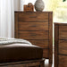 ELKTON Oak Chest - Visions in Furniture (La Mirada, CA)