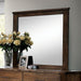 ELKTON Oak Mirror - Visions in Furniture (La Mirada, CA)