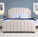 Atria Queen Bed - Visions in Furniture (La Mirada, CA)