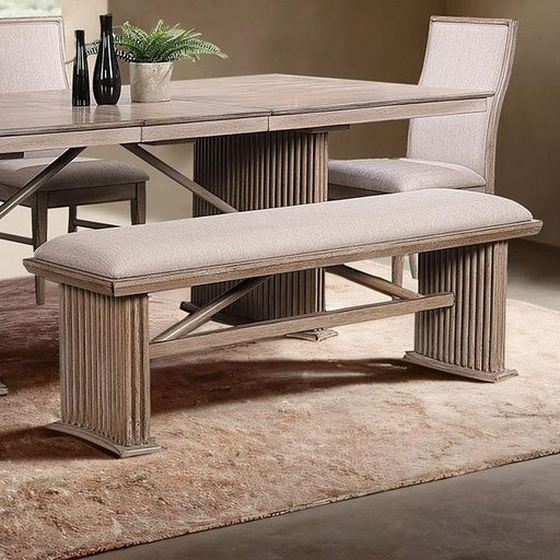 Ellesmere Bench - Visions in Furniture (La Mirada, CA)