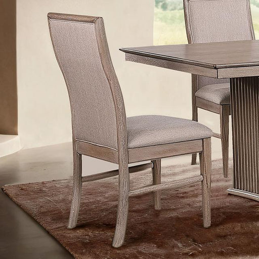 Ellesmere Side Chair (2/CTN) - Visions in Furniture (La Mirada, CA)