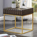 AUGSBURG End Table - Visions in Furniture (La Mirada, CA)