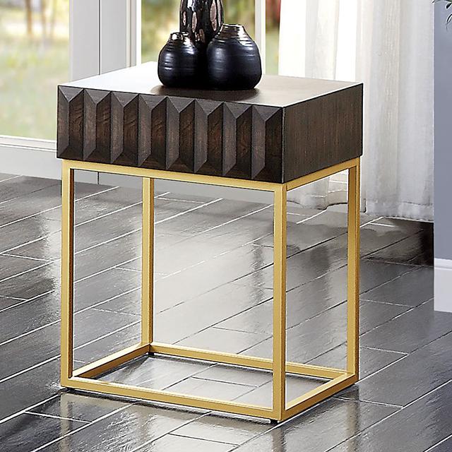 AUGSBURG Side Table - Visions in Furniture (La Mirada, CA)