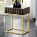 AUGSBURG Side Table - Visions in Furniture (La Mirada, CA)