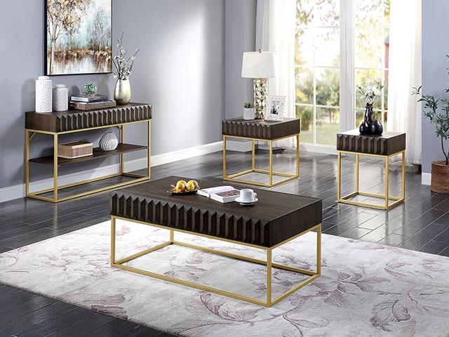 AUGSBURG Side Table - Visions in Furniture (La Mirada, CA)