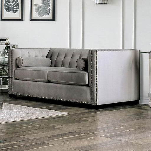 Elliot Love Seat - Visions in Furniture (La Mirada, CA)