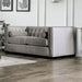 Elliot Love Seat - Visions in Furniture (La Mirada, CA)