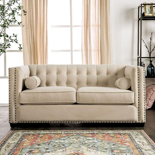 Elliot Loveseat - Visions in Furniture (La Mirada, CA)