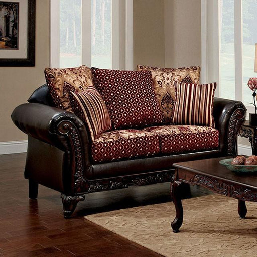 ELLIS Loveseat - Visions in Furniture (La Mirada, CA)