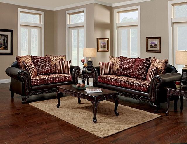 ELLIS Sofa - Visions in Furniture (La Mirada, CA)