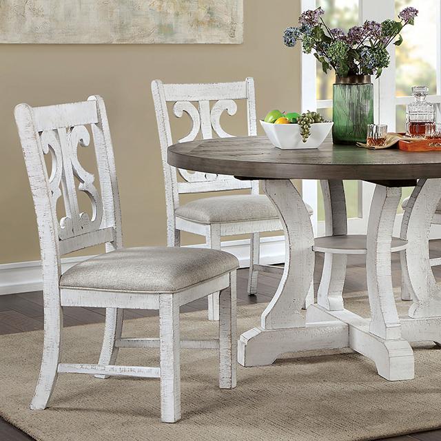 Auletta Dining Table Set - Visions in Furniture (La Mirada, CA)