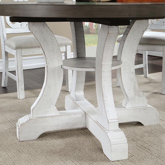 Auletta Dining Table Set - Visions in Furniture (La Mirada, CA)