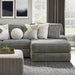 Elmhurst L-shaped Sectional - Visions in Furniture (La Mirada, CA)