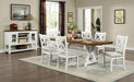 Auletta Transitional Side Chair (2/CTN) - Visions in Furniture (La Mirada, CA)