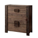 AVEIRO Rustic Natural Tone Chest - Visions in Furniture (La Mirada, CA)