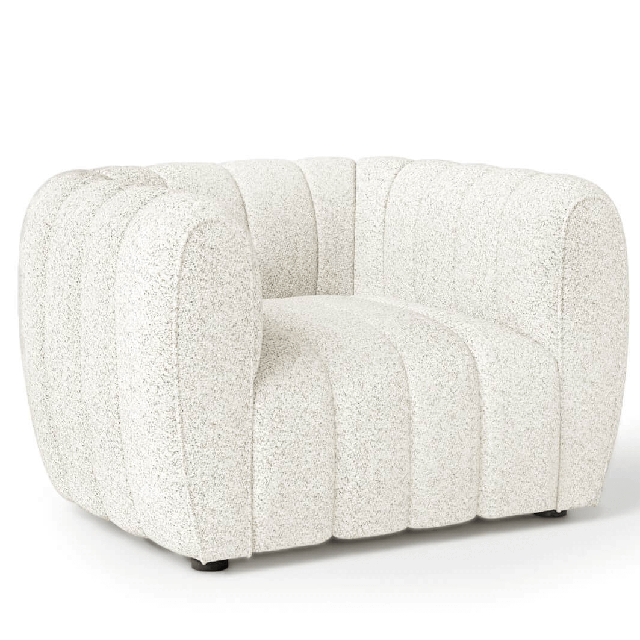 AVERSA Chair, Black, Gray, & White - Visions in Furniture (La Mirada, CA)