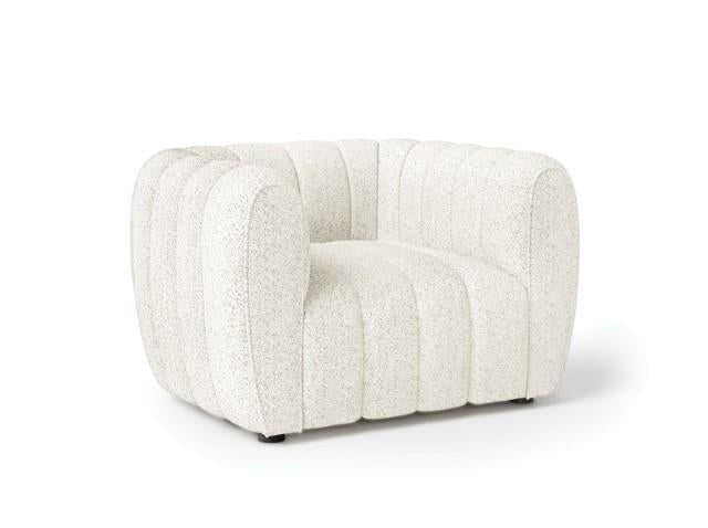 AVERSA Chair, Black, Gray, & White - Visions in Furniture (La Mirada, CA)