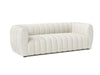 AVERSA Sofa, Black, Gray, & White - Visions in Furniture (La Mirada, CA)