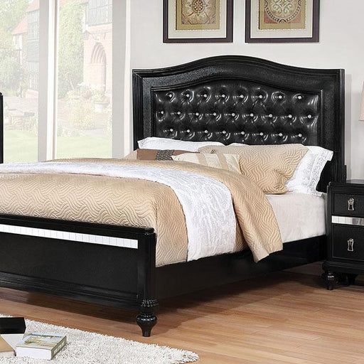 Ariston Bed - Visions in Furniture (La Mirada, CA)