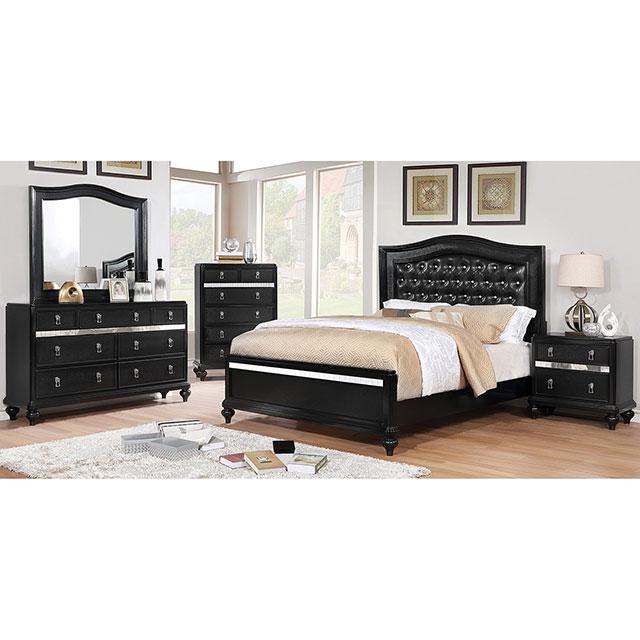 Avior Bed - Visions in Furniture (La Mirada, CA)